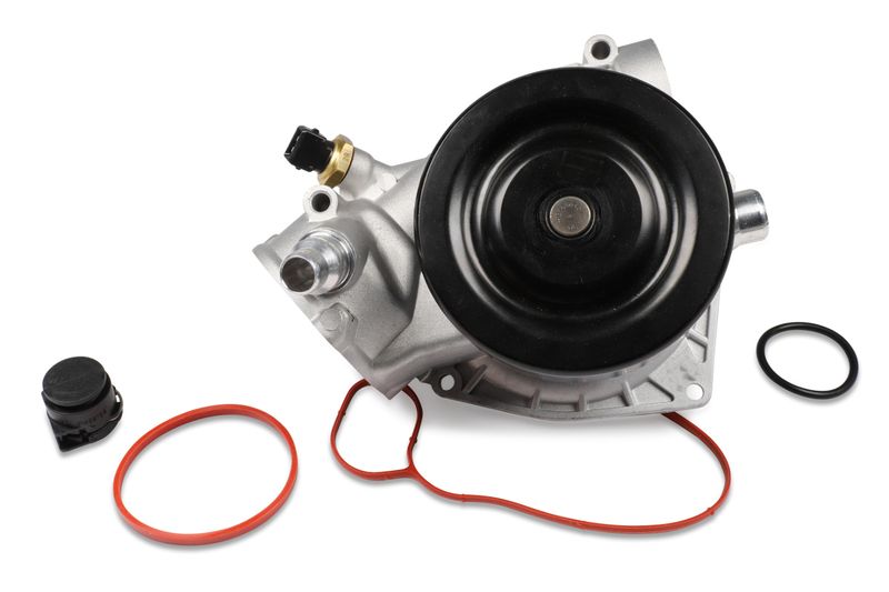 HEPU P415 Water Pump, engine cooling