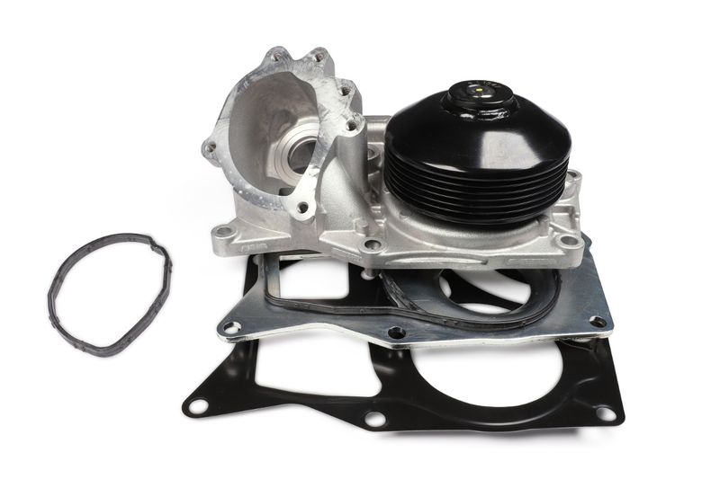 HEPU P435 Water Pump, engine cooling