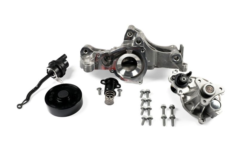 HEPU P439A-TH Water Pump, engine cooling