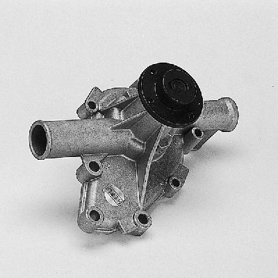 HEPU P450 Water Pump, engine cooling