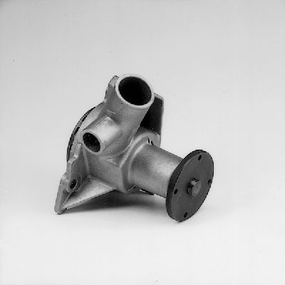HEPU P456 Water Pump, engine cooling