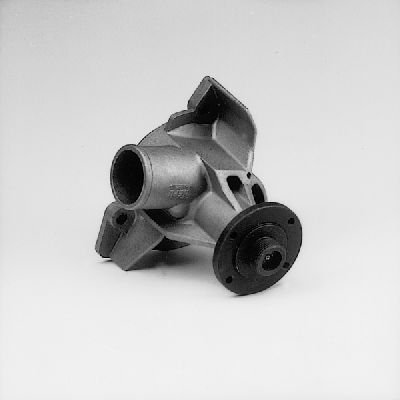 HEPU P473 Water Pump, engine cooling