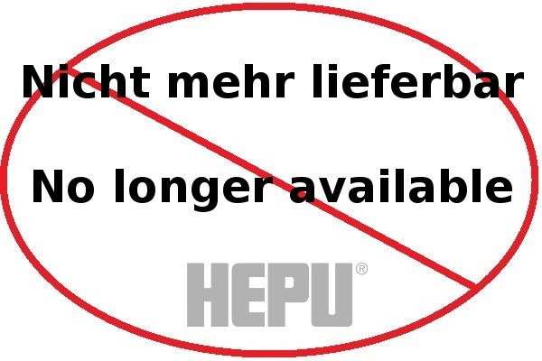 HEPU P480 Water Pump, engine cooling