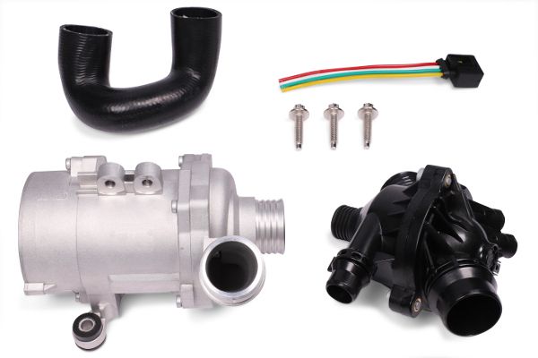 HEPU P481-TH Water Pump, engine cooling