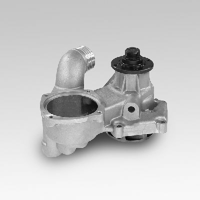 HEPU P486 Water Pump, engine cooling