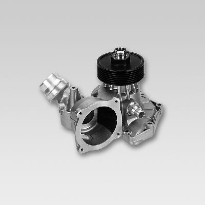 HEPU P490 Water Pump, engine cooling