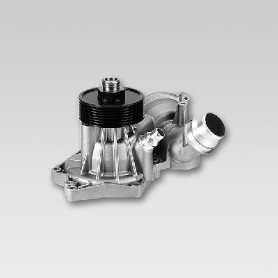 HEPU P491 Water Pump, engine cooling