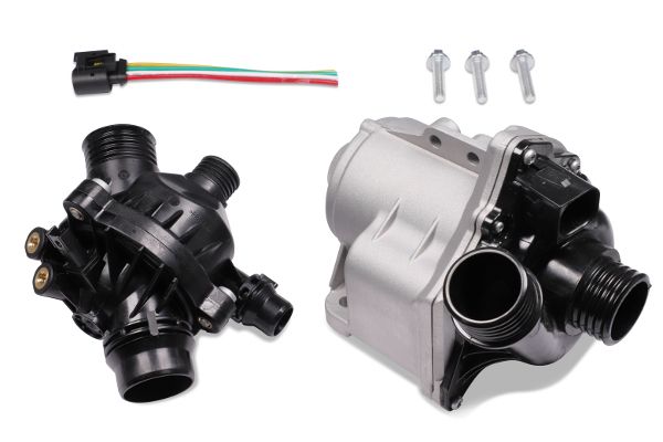 HEPU P494-TH Water Pump, engine cooling