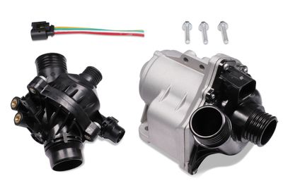 Water Pump, engine cooling HEPU P494-TH