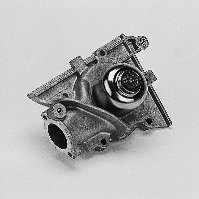 HEPU P509 Water Pump, engine cooling
