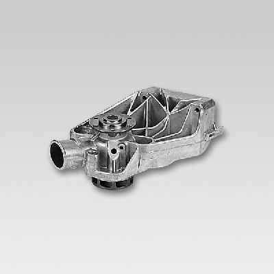 HEPU P564 Water Pump, engine cooling