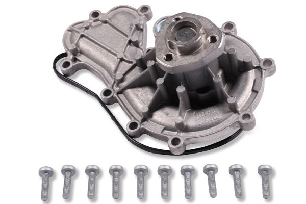 HEPU P660 Water Pump, engine cooling