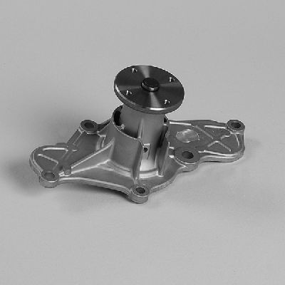 HEPU P7116 Water Pump, engine cooling