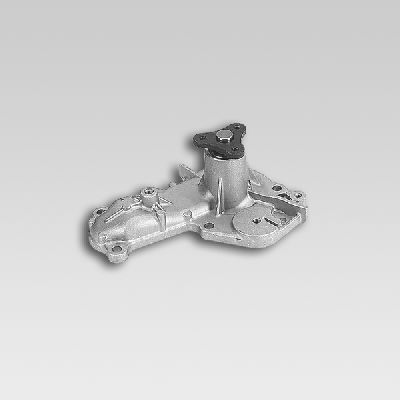 HEPU P7122 Water Pump, engine cooling