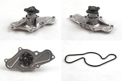 Water Pump, engine cooling HEPU P7123