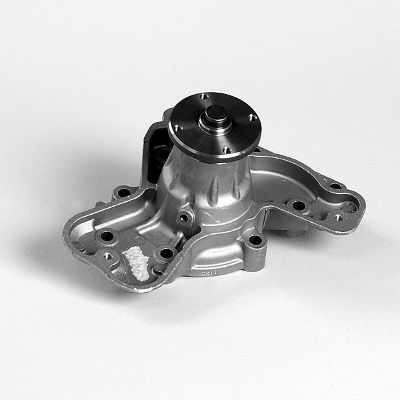 HEPU P7125 Water Pump, engine cooling