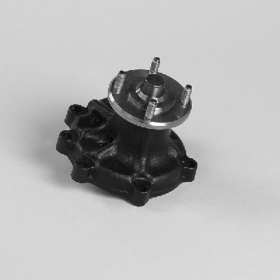 HEPU P7129 Water Pump, engine cooling