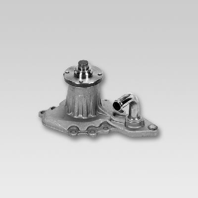 HEPU P7204 Water Pump, engine cooling