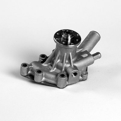 HEPU P7206 Water Pump, engine cooling