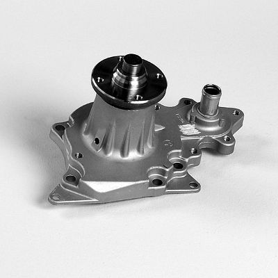 HEPU P7208 Water Pump, engine cooling