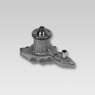 HEPU P7212 Water Pump, engine cooling