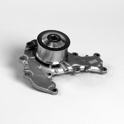 HEPU P7217 Water Pump, engine cooling