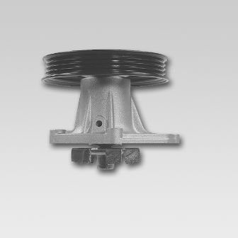HEPU P723P Water Pump, engine cooling