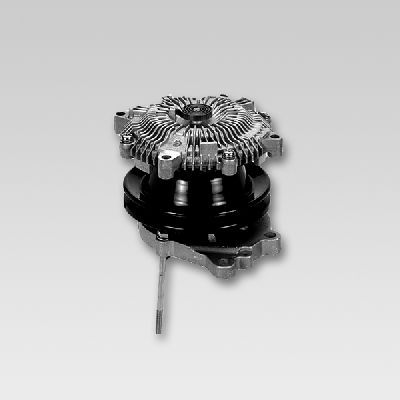 HEPU P7351 Water Pump, engine cooling