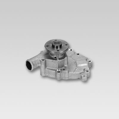 HEPU P7354 Water Pump, engine cooling