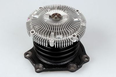 Water Pump, engine cooling HEPU P7356