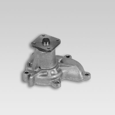 HEPU P7357 Water Pump, engine cooling