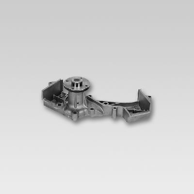 Water Pump, engine cooling HEPU P7358