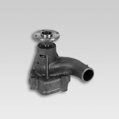 Water Pump, engine cooling HEPU P7359