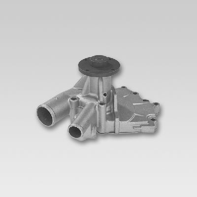 HEPU P736 Water Pump, engine cooling