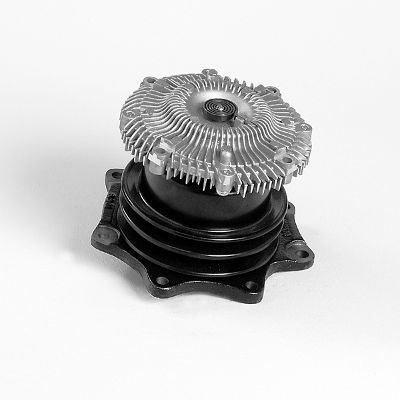 Water Pump, engine cooling HEPU P7362