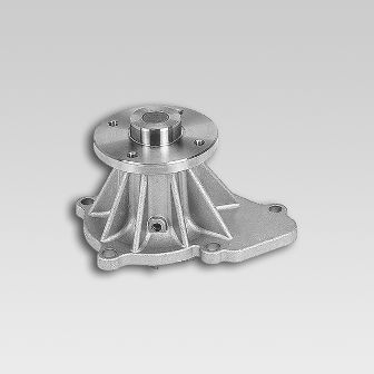HEPU P7364 Water Pump, engine cooling
