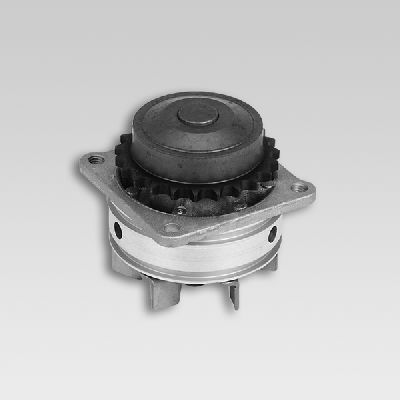 HEPU P737 Water Pump, engine cooling