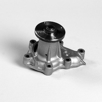 Water Pump, engine cooling HEPU P7372