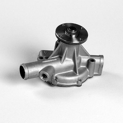 Water Pump, engine cooling HEPU P7387
