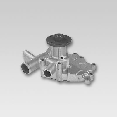 Water Pump, engine cooling HEPU P738