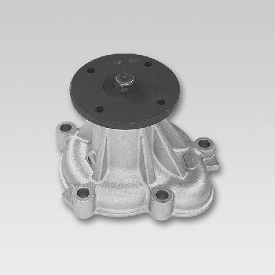 Water Pump, engine cooling HEPU P740