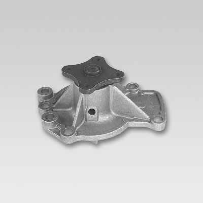 HEPU P741 Water Pump, engine cooling