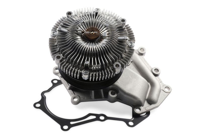 HEPU P7416 Water Pump, engine cooling