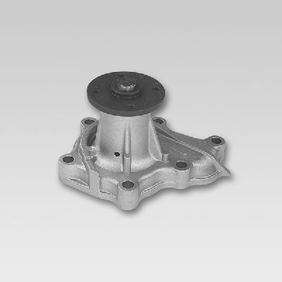 HEPU P744 Water Pump, engine cooling