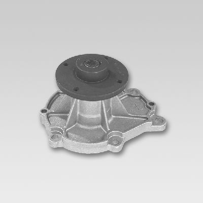Water Pump, engine cooling HEPU P747