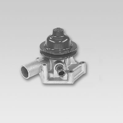 HEPU P7505 Water Pump, engine cooling