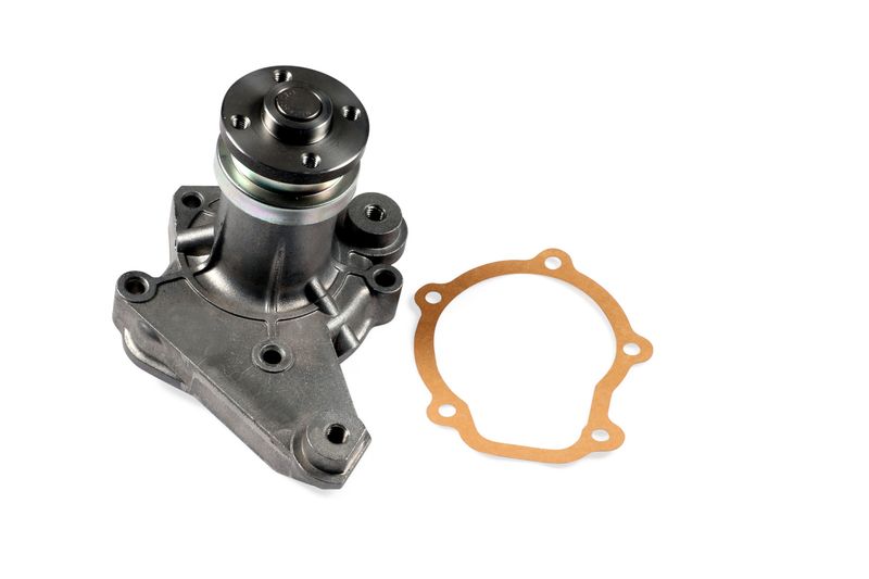 HEPU P7507 Water Pump, engine cooling