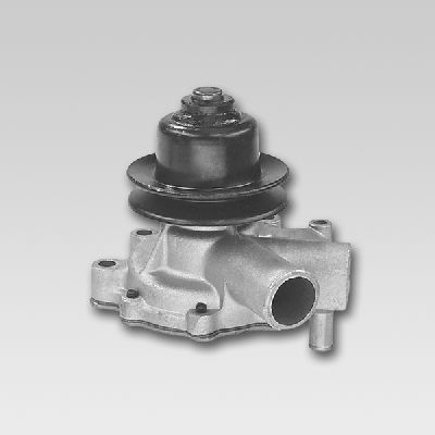HEPU P753 Water Pump, engine cooling