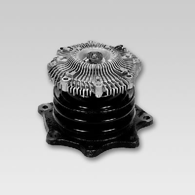 HEPU P754 Water Pump, engine cooling