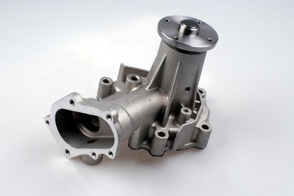 HEPU P7557 Water Pump, engine cooling